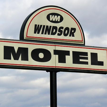 Windsor Motel New Windsor Exteriér fotografie